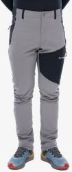 Columbia Tech Softshell Pant Softshell nadrág - grey/black - L