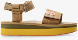 The North Face Skeena Platform Női szandál - sahara/iron bronze - 36