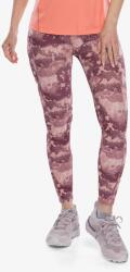 Columbia Boundless Trek Legging Női leggings - eraser pink deco camo - L