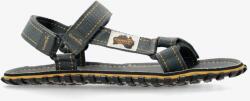 Gumbies Tracker Sandals Szandál - grey - 45