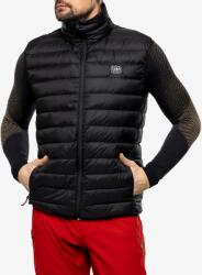 Turbat Zhandarm 3 Férfi Mellény - jet black - S