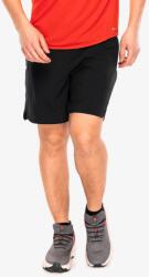 Salomon Shakeout Core 2in1 Shorts 7 Rövid futónadrág - deep black - L