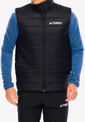 Adidas Terrex Multi Essentials CLIMAWARM Padded Vest Bélelt mellény - black - XL