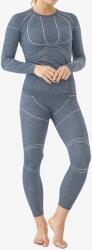 Viking Base Layer Lana Pro Set Női thermo fehérnemű szett - dark grey - S