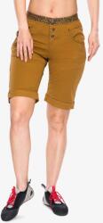 Nograd Sahel Short Női rövid mászónadrágok - curry - XS
