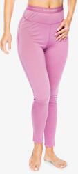 Icebreaker 125 ZoneKnit Leggings Termoaktív női hosszúszárú alsó - deco - XS
