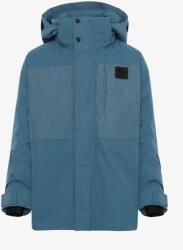 Didriksons Gabbro Jacket Gyerekkabát - star blue - 110-116 cM