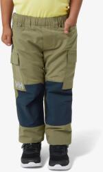 Helly Hansen Marka Tur Pant Gyermek nadrág - lav green/green - 104-110 cM