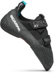 Scarpa Drago XT Mászócipő - black/iron - 37