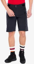 Norrona Fjora Flex1 Tech Shorts Kerékpáros rövidnadrág - caviar black - L