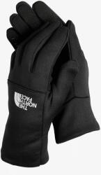 The North Face Etip Recycled Glove Polárkesztyű - tnf black/tnf white - XS