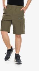 Adidas Terrex Xploric Cargo Shorts Rövidnadrág túrázáshoz - olive strata - M