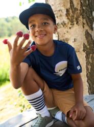 Reima Siirtyy Gyerekpóló - navy - 100_104_cm