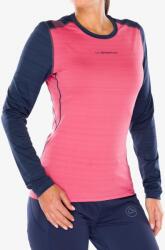 La Sportiva Tour Long Sleeve Termoaktív női felső - rosebay/night sky - S