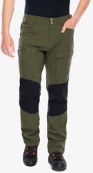 MAMMUT Zinal Hybrid Pants Túranadrág - dark marsh/black - M