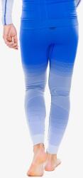 X Bionic X-Bionic Invent Fx Pants Termoaktív hosszúszárú alsó - blue/grey/optical white - S