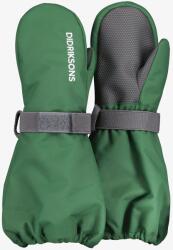 Didriksons Biggles Mittens Gyerek kesztyűk - pine green - 0, 2