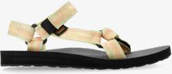 Teva Original Universal Tie-Dye Női Szandál - sorbet yellow - 42