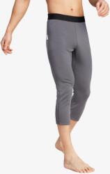 Adidas Terrex Xperior Merino 260 3/4 Tight Termoaktív hosszúszárú alsó - grey five - XL