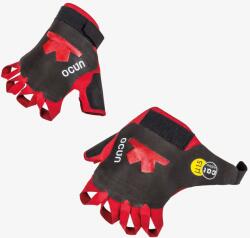Ocun Crack Gloves Pro Kesztyű tátrai hegymászáshoz - red - XL