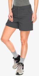 Patagonia Quandary Shorts 5 Női rövidnadrág - forge grey - M