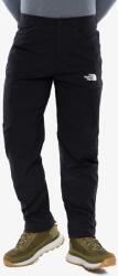 The North Face Exploration Reg Tapered Pants Férfi túranadrág - tnf black - L