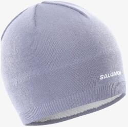 Salomon Beanie Termoaktív sapka - blue granite - M