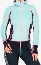 Crazy Pull Inspire Cipzáras női felső - chewing gum - S