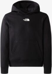 The North Face Youth PO Zumu Hoodie Gyermek pulóver - tnf black - 140_152_cm