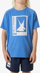 Helly Hansen Port T-Shirt Gyerekpóló - ultra blue - 122-128 cM