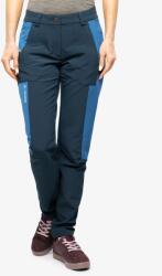 Vaude Elope Slim Fit Pants Túranadrág Női - dark sea - XXS