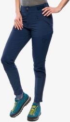 Norrona Falketind Flex1 Rugged Slim Pants Női túranadrág - indigo night - L
