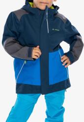 VAUDE Caprea 2L Jacket Gyerekkabát - dark sea/green - 110-116 cM