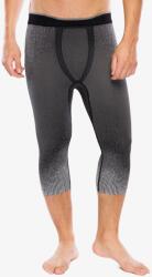 Odlo Performance Warm Blackcomb BL Bottom 3/4 Termoaktív hosszúszárú alsó - black - S