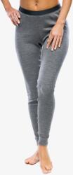 Odlo Merino 260 BL Bottom Long Termoaktív női hosszúszárú alsó - steel grey melange - S