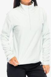 Adidas Terrex Multi Essentials 1/2 Zip Fleece Jacket Női polárfelső - linen green - L