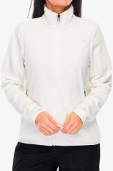 The North Face Glacier Fleece Jacket Női polárfelső - white dune - L