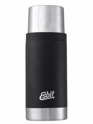 Esbit Sculptor Vacuum Flask 0, 5L Termosz - black - 0, 5L