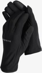 Mammut Stretch Glove Kesztyű Okostelefonhoz - black - XS