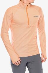 Columbia EU Summit Valley LS Half Zip Férfi pulóver - koi - L