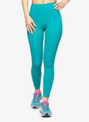 Under Armour Rush SmartForm Ankle Leggings Női Leggings - coastal teal/iridescent - L
