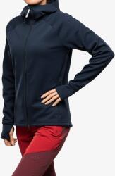 Houdini Mono Air Houdi Női Polárfelső - blue illusion - XS