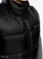 Marmot Guides Down Vest Pehelymellény - black - S
