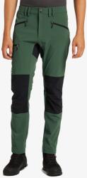 Haglöfs Mid Slim Pant Férfi Túranadrág - fjell green/true black - M