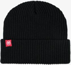 Pajak Merino Beanie Téli sapka - black