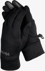 Marmot Power Stretch Connect Glove Kesztyű okostelefonhoz - black/black - S