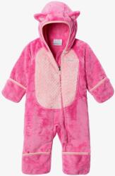 Columbia Foxy Baby Sherpa Bunting Gyermek overál - pink ice/pink orchid - 56_68_cm