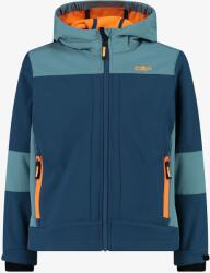 CMP Etherea Fiú kabát - bluesteel - 98/104 cM