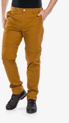Montura Valbruna Zip Off Pants Nadrág rövidíthető nadrágszárral - bronze brown - S