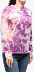 Kavu Forever Kavu LS Hosszú ujjú női póló - pink blaze tie dye - L
